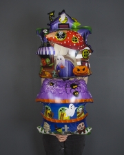 Шар Дом с привидениями