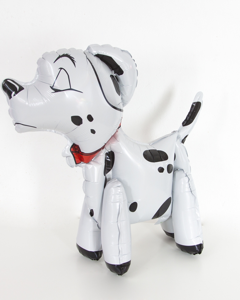 Шар 3D Фигура, Собака Далматинец