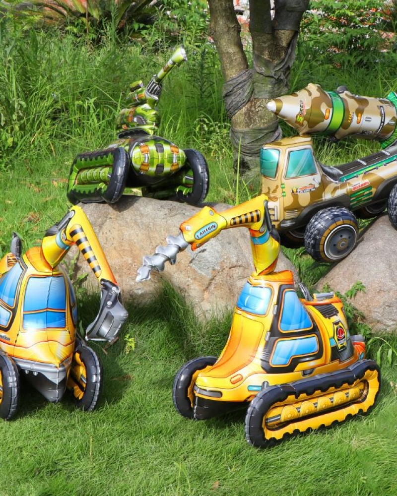 Шар 3D Фигура, Танк