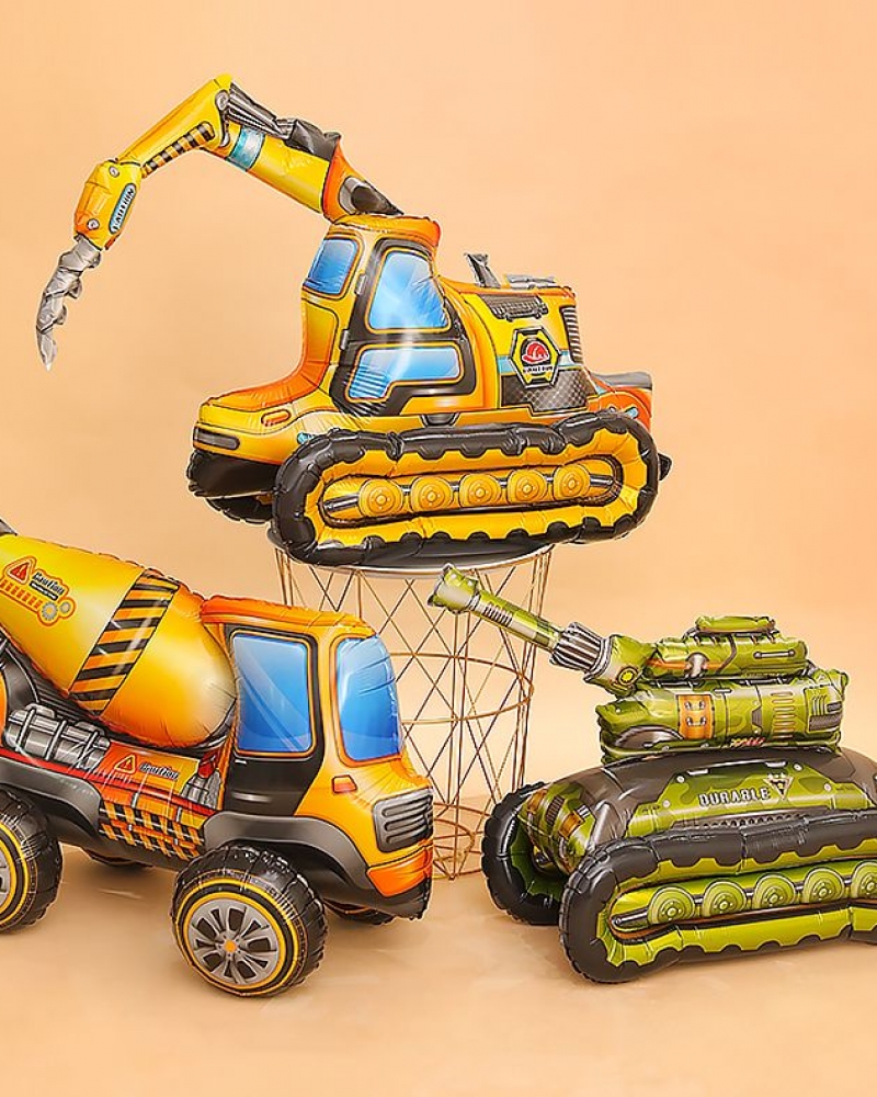 Шар 3D Фигура, Танк