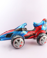 Шар 3D Фигура, Гоночная машина