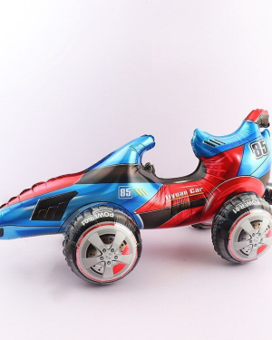 Шар 3D Фигура, Гоночная машина