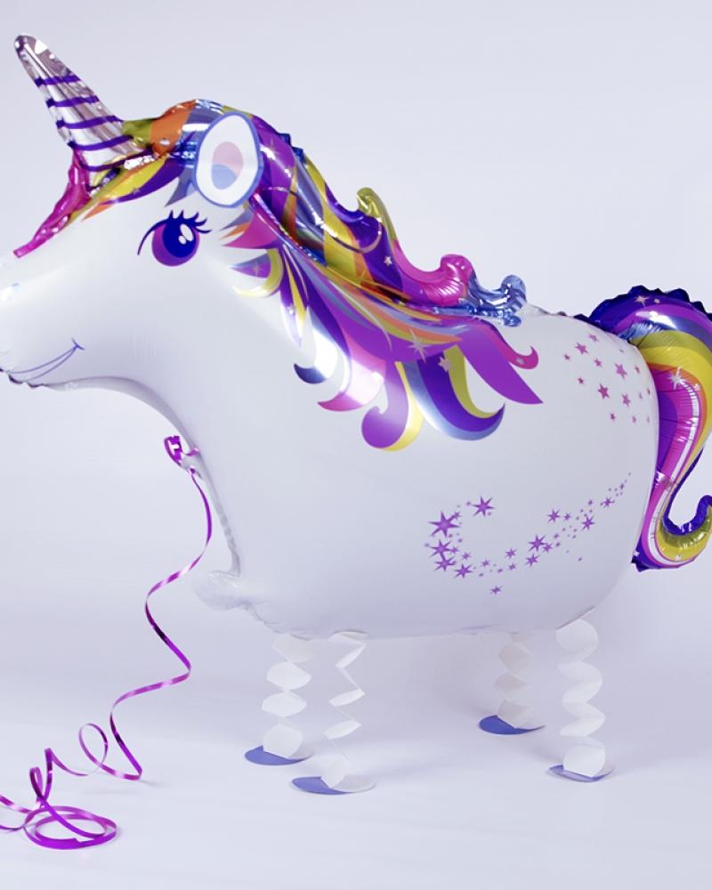 Шар Ходячая Фигура, Волшебный единорог
