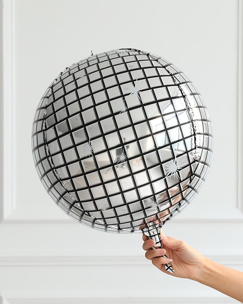 Шар 3D Сфера Диско