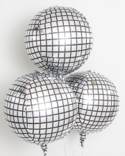 Шар 3D Сфера Диско