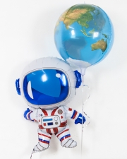 Сет Планета Земля и Глобус