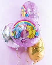 Шар My little Pony