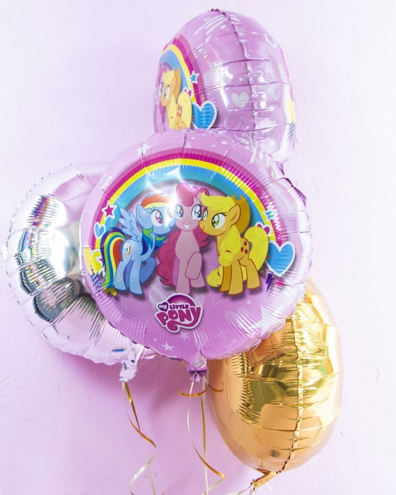 Шар My little Pony