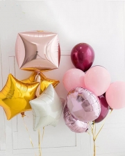 Шары "Букет шаров"