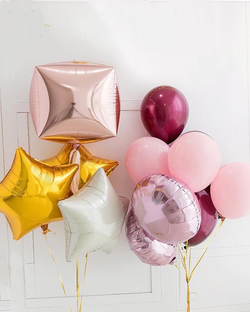 Шары "Букет шаров"