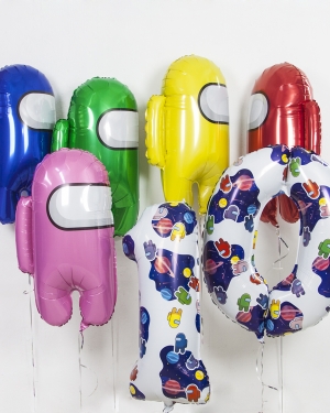 Готовое поздравление "Космонавтики" на 10 лет