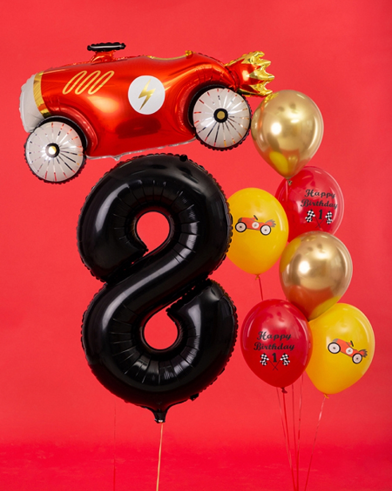 Готовое поздравление "Машинки для мальчика" на день рождения