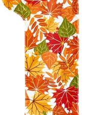 Шар Цифра, 1 Сентября, Осенние листья