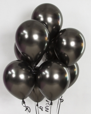 Шар Черный графит