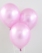 Шар Нежно-розовый