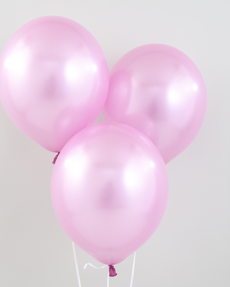 Шар Нежно-розовый