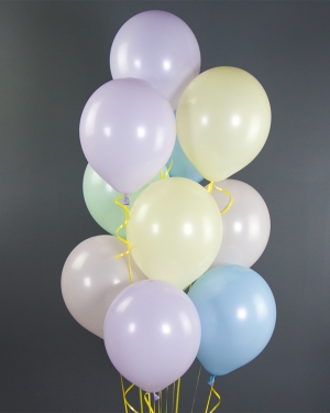 Воздушные шары Макарунс