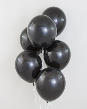 Шар Черный