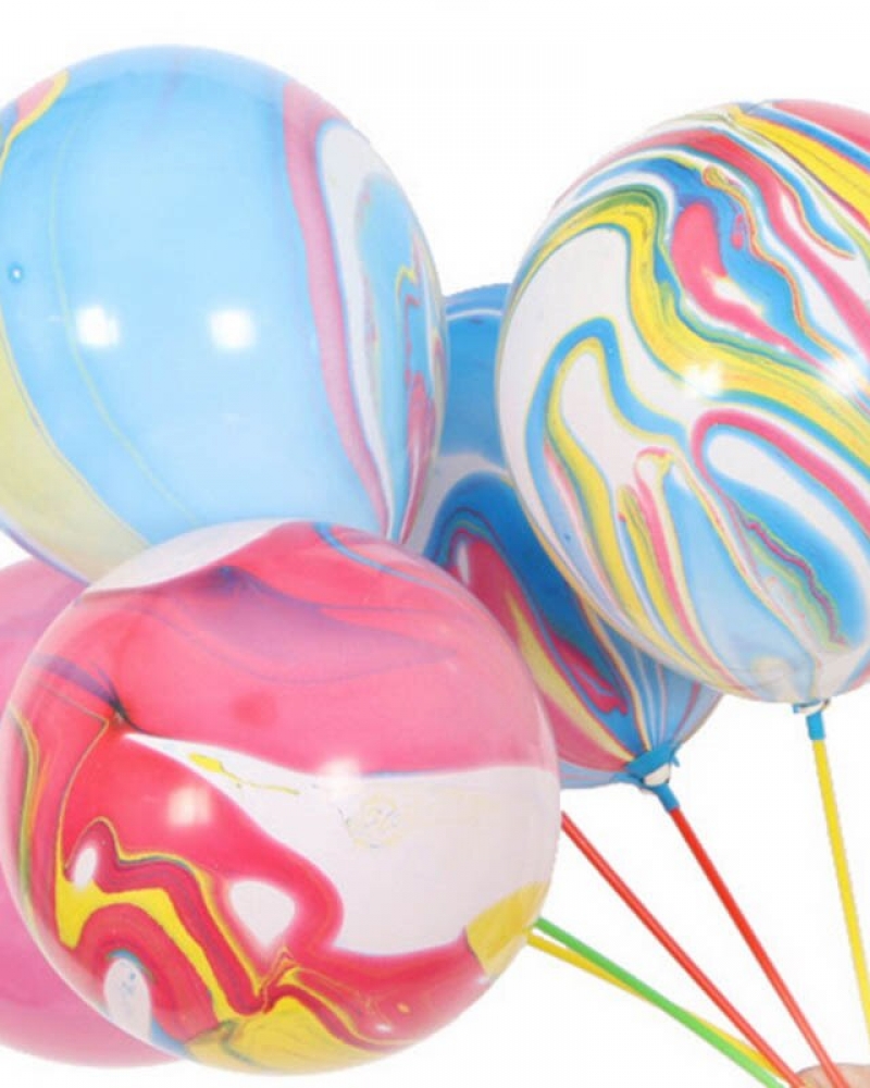 Шар Мраморное ассорти, агат