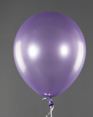 Шар Фиолетовый, металлик