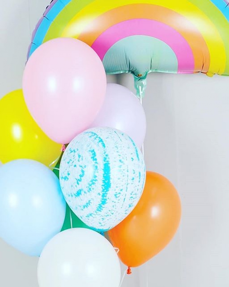 Шарики Радуга
