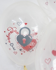 Воздушные шары Любовь Победила, Ты и Я