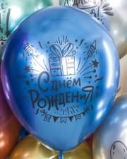 Воздушный Шар С Днем Рождения! (вечеринка)