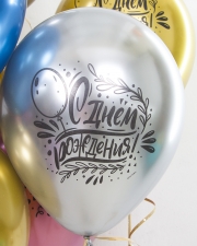 Воздушный Шар С Днем Рождения! (вечеринка)