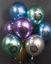 Воздушный шар Детка, ты просто Бомба