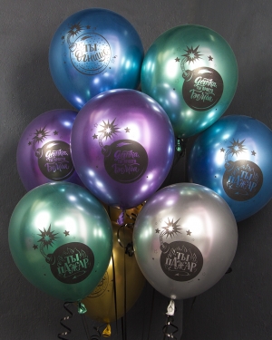 Воздушный шар Детка, ты просто Бомба