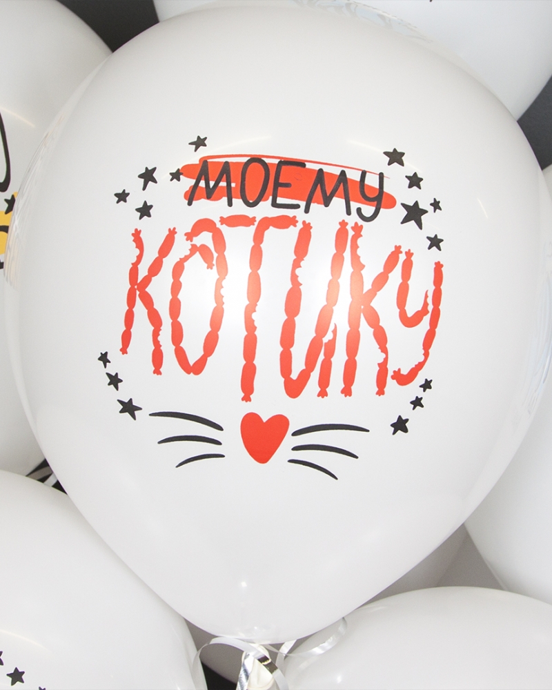 Воздушный шар Юмор Норм