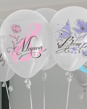 Воздушный Шар 8 Марта, Весна!