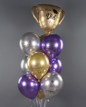 Шары Ура, Выпускной!