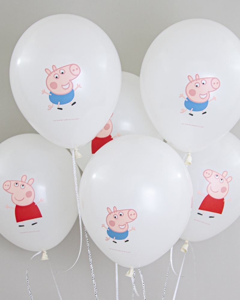 Воздушный Шар Свинка Пеппа и Джордж