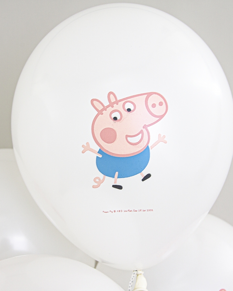 Воздушный Шар Свинка Пеппа и Джордж