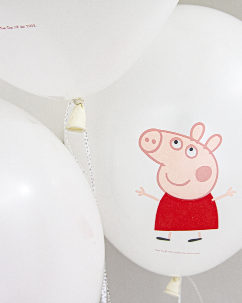 Воздушный Шар Свинка Пеппа и Джордж