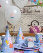 Воздушный Шар Свинка Пеппа и Джордж