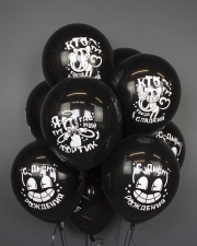 Воздушные шары Мультяшный Кэт