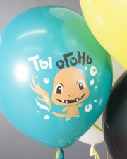 Воздушный Шар Монстрики