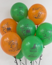 Воздушный Шар Магия