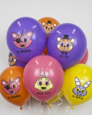 Воздушный Шар Аниматроники