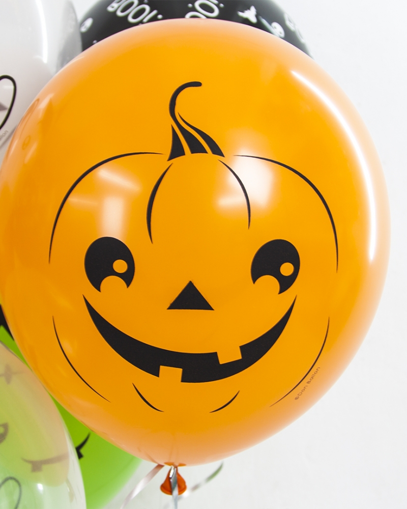 Воздушный Шар Привидения на Хэллоуин