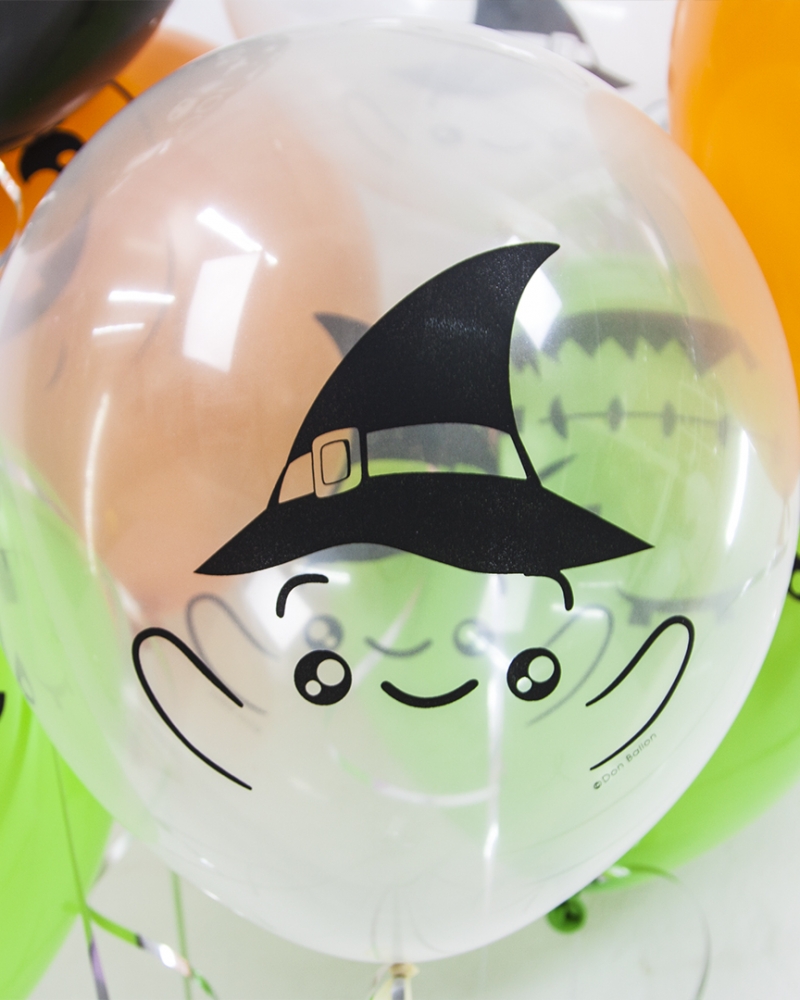 Воздушный Шар Привидения на Хэллоуин