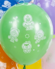 Воздушный Шар Бравл Старс, Звездные бойцы, дизайн №3