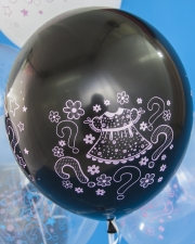 Воздушный Шар Гендер Пати, Ассорти