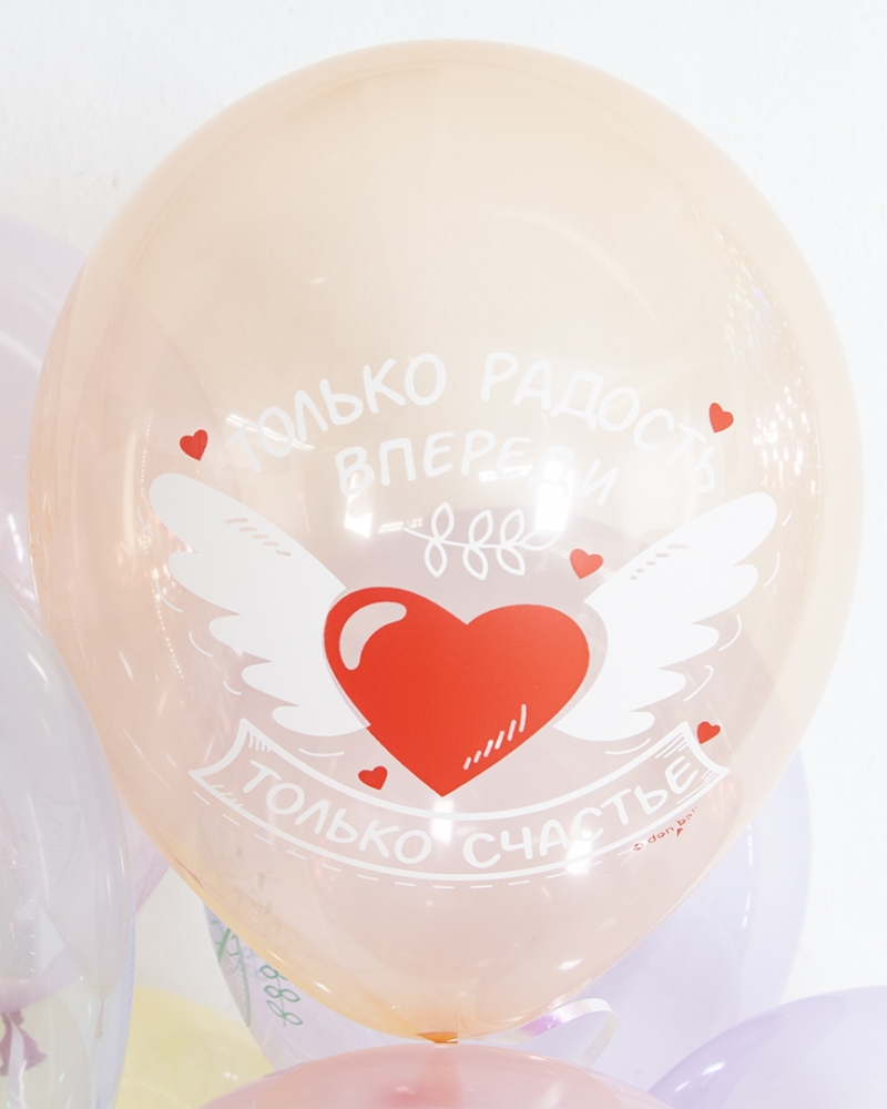 Воздушный Шар Весь мир в твоих руках