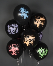 Воздушный Шар Радужные друзья