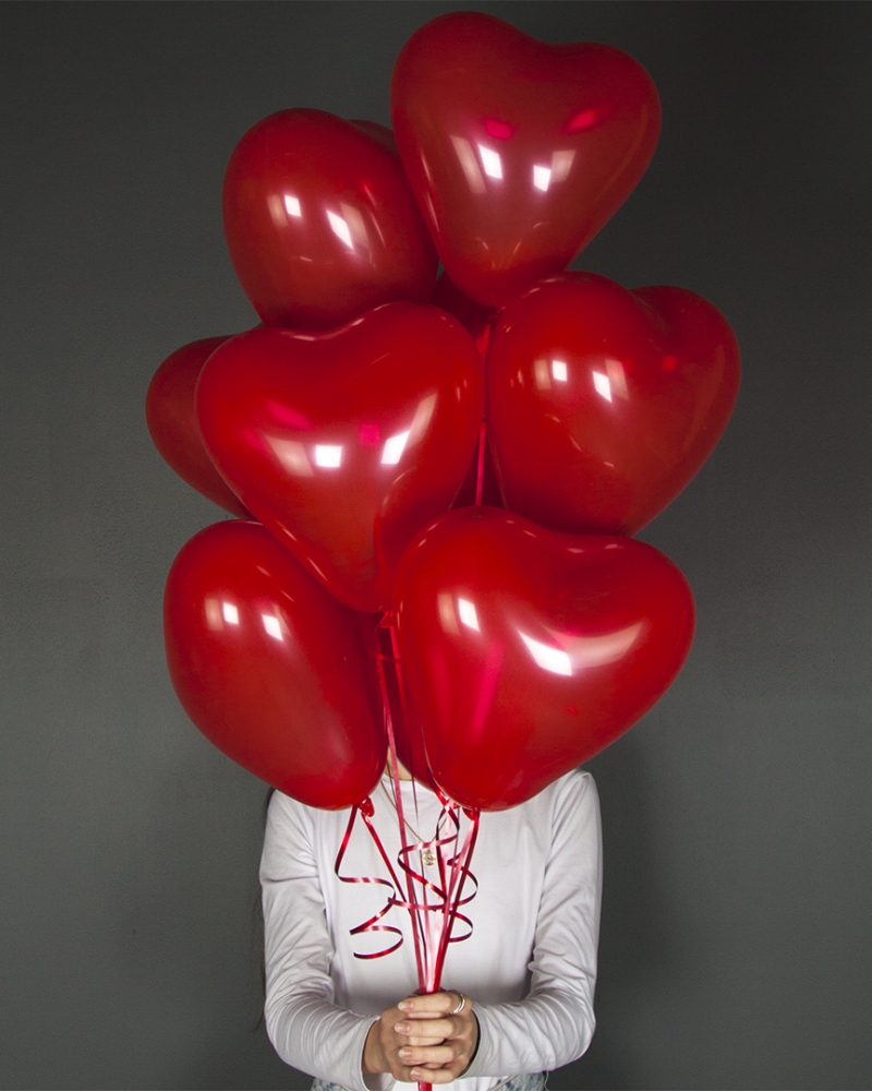 Шарики Сердце