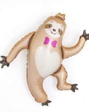 Шар Фигура, Веселый Ленивец