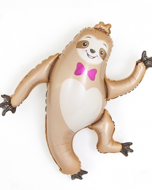 Шар Веселый Ленивец